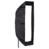 Clearance Super Pro X Plus Stripbank (Small 9 x 36", White Interior) Rectangular Soft Boxes