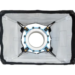 Online Super Pro X Plus Lightbank (XX-Small 12 x 16", White Interior) Rectangular Soft Boxes