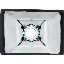 New Super Pro X Plus Lightbank (X-Small 16 x 22", White Interior) Rectangular Soft Boxes