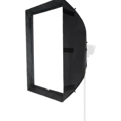 Clearance Super Pro X Plus Lightbank (Small, 24 x 32 in.) Rectangular Soft Boxes