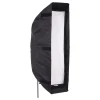 Outlet Super Pro X Plus Stripbank (Medium 14 x 56", White Interior) Rectangular Soft Boxes