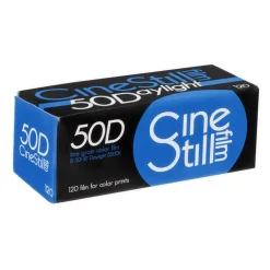 Online 50Daylight Fine Grain Color Film 120 Format Film