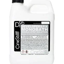 Best DF96 B&W Developer Fix Monobath Single-Step Solution (1000ml) Misc. Darkroom Supplies