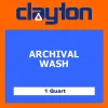 Clearance Archival Wash - 1 Quart Misc. Darkroom Supplies