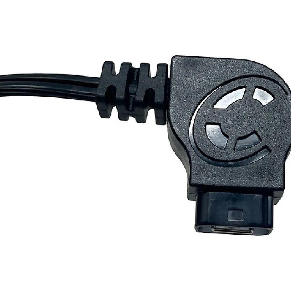New 8 in. PD Pro to Sony FX Connector Cable Batteries & Power