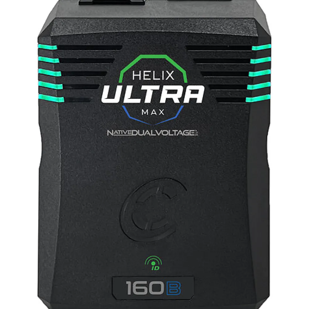 Clearance Helix Max Ultra Dual-Voltage Smart Battery (158Wh, B-Mount) Batteries & Power
