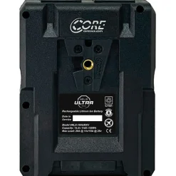 Sale Helix Max Ultra Dual-Voltage Smart Battery (158Wh, V-Mount) Batteries & Power