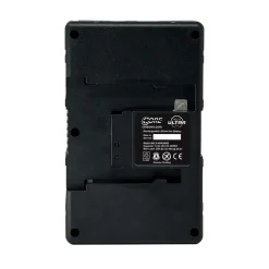 Hot Helix Max Ultra Dual-Voltage Smart Battery (395Wh, B-Mount) Batteries & Power
