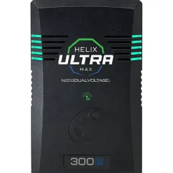 Hot Helix Max Ultra Dual-Voltage Smart Battery (297Wh, B-Mount) Batteries & Power