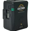 Discount Helix Max Ultra Dual-Voltage Smart Battery (99Wh, Gold Mount) Batteries & Power