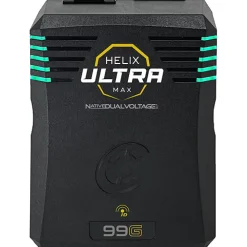 Discount Helix Max Ultra Dual-Voltage Smart Battery (99Wh, Gold Mount) Batteries & Power