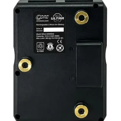 Discount Helix Max Ultra Dual-Voltage Smart Battery (99Wh, Gold Mount) Batteries & Power