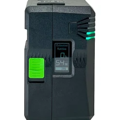 Fashion Helix Max Ultra Dual-Voltage Smart Battery (99Wh, B-Mount) Batteries & Power