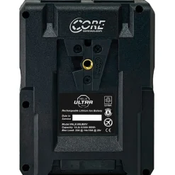 Fashion Helix Max Ultra Dual-Voltage Smart Battery (99Wh, V-Mount) Batteries & Power