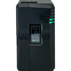 Fashion Helix Max Ultra Dual-Voltage Smart Battery (99Wh, V-Mount) Batteries & Power