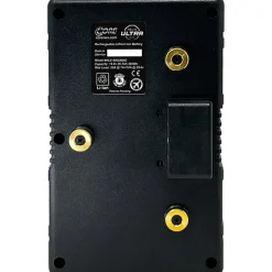 New Helix Max Ultra Dual-Voltage Smart Battery (395Wh, Gold Mount) Batteries & Power