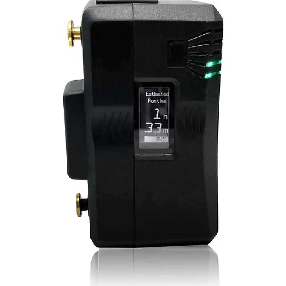 Best Hypercore G3 99G 99Wh Lithium-Ion Battery (Gold Mount) Batteries & Power