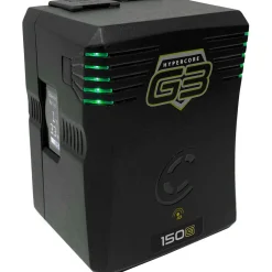 Hot Hypercore G3 150G 144Wh Lithium-Ion Battery (Gold Mount) Batteries & Power