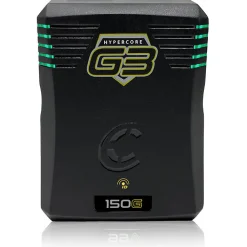 Hot Hypercore G3 150G 144Wh Lithium-Ion Battery (Gold Mount) Batteries & Power