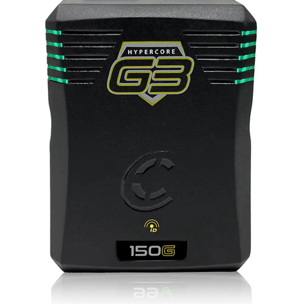 Hot Hypercore G3 150G 144Wh Lithium-Ion Battery (Gold Mount) Batteries & Power