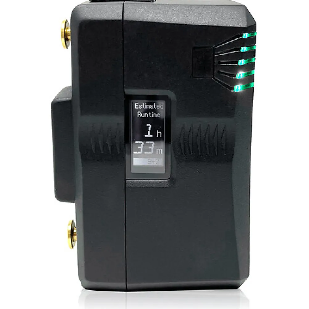 Hot Hypercore G3 150G 144Wh Lithium-Ion Battery (Gold Mount) Batteries & Power