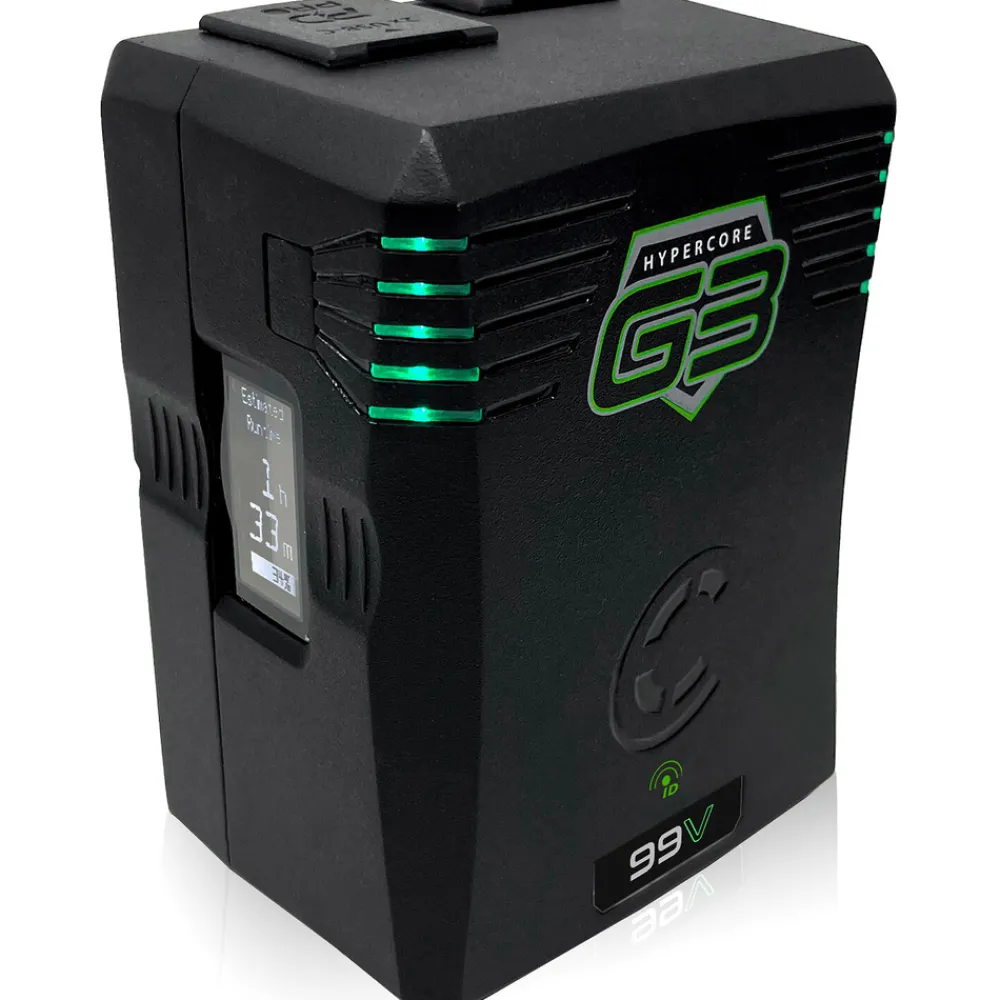 Sale Hypercore G3 99V 99Wh Lithium-Ion Battery (V-Mount) Batteries & Power