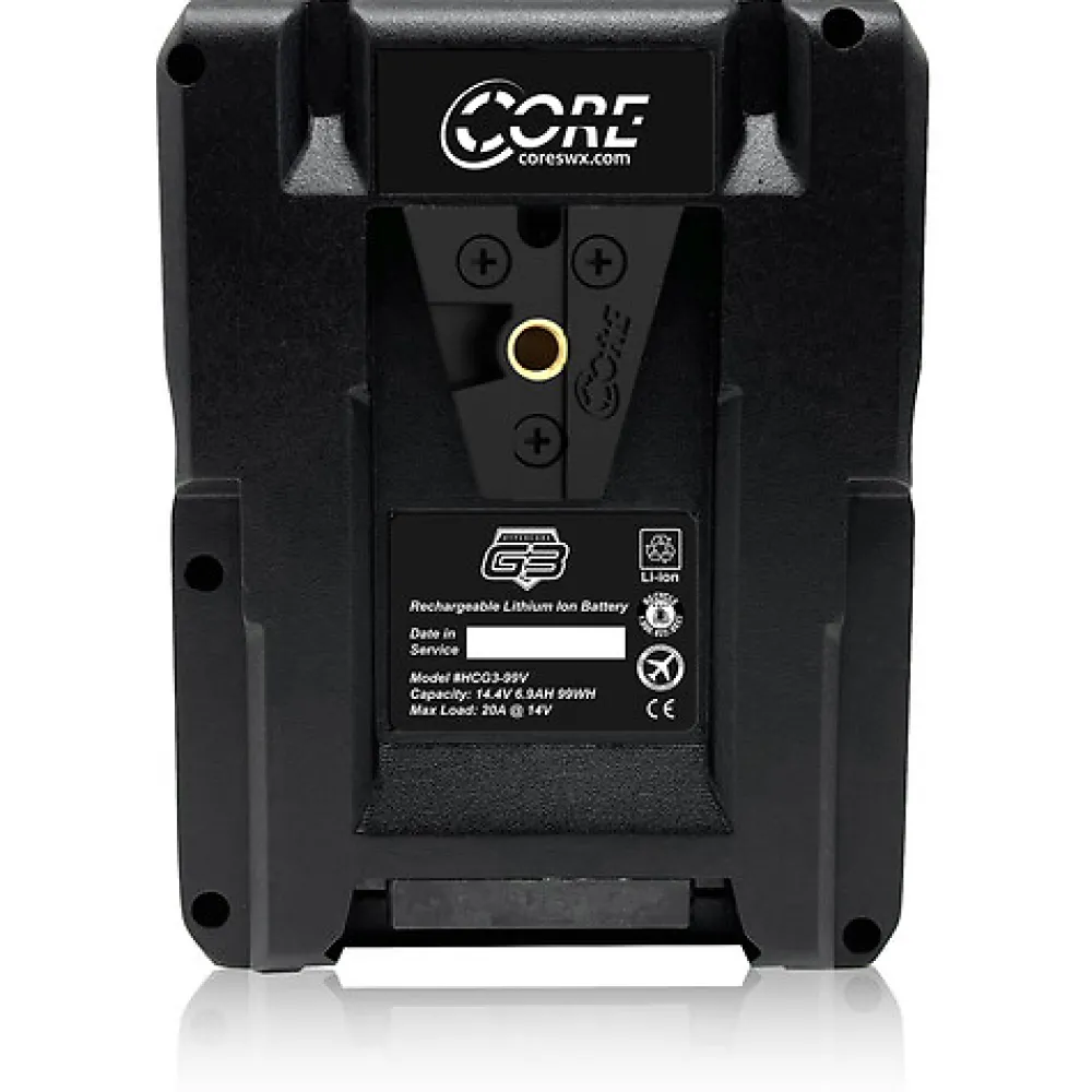 Sale Hypercore G3 99V 99Wh Lithium-Ion Battery (V-Mount) Batteries & Power
