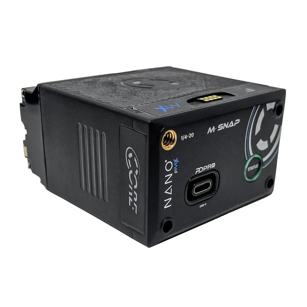 Fashion Nano-FMX M-Snap 7.2V Battery for Select Sony L-Series Accessories Batteries & Power