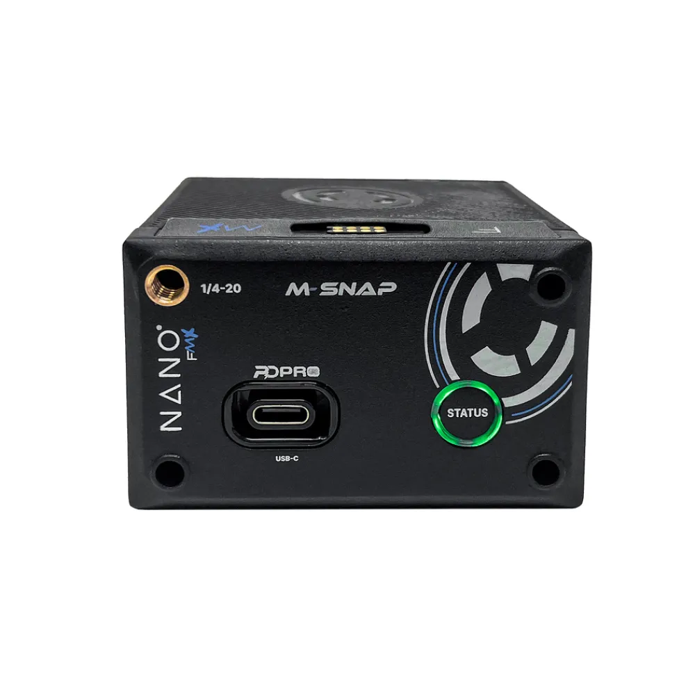 Fashion Nano-FMX M-Snap 7.2V Battery for Select Sony L-Series Accessories Batteries & Power