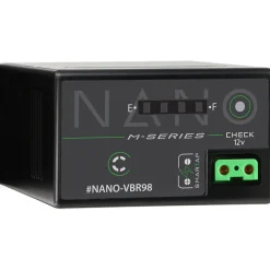 Fashion Nano-VBR98 7.4V Battery with D-Tap for Select Panasonic Camcorders Batteries & Power