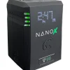 New NANOX V98 Micro 98Wh Li-Ion Battery (V-Mount) Batteries & Power
