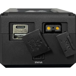 New NANOX V98 Micro 98Wh Li-Ion Battery (V-Mount) Batteries & Power