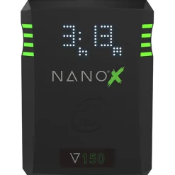 Clearance NANOX V150 Micro 150Wh Li-Ion Battery (V-Mount) Batteries & Power