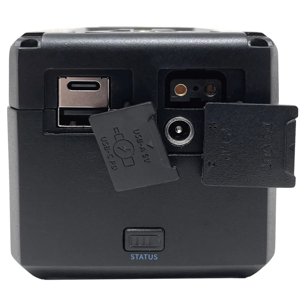 Best XCell 150 Micro Sized SMART Battery Pack (V-Mount) Batteries & Power