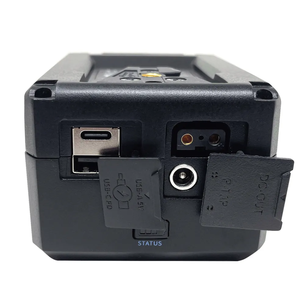 Outlet XCell 99 Micro Sized SMART Battery Pack (V-Mount) Batteries & Power