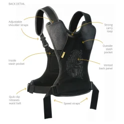 Hot CCS G3 Harness-1 (Gray) Photo Apparel & Gear