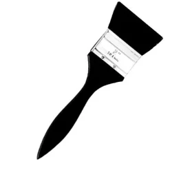 Outlet Camel Hair Brush 1" Misc. Darkroom Supplies
