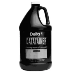 Hot Datatainer 1 Gallon Misc. Darkroom Supplies