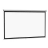 Outlet MODEL B Manual Projection Screen 50 x 50 in. Projector Screens