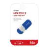 Sale 64GB USB Flash Drive (Blue) Pocket Usb Drives