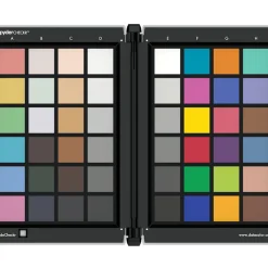 Clearance SpyderCheckr Color Calibration Tool for Digital Cameras White Balance & Color Calibration