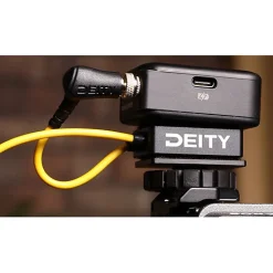 Best C23 Timecode Cable for Sony FX3 / FX30 Cameras Audio Cables