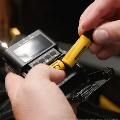 Hot Lithium AA Batteries (1.5V, 3000mAh, 8-Pack) Batteries & Adapters