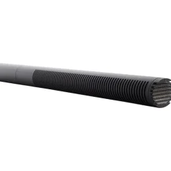 Best S-Mic 2 Location Kit Moisture-Resistant Shotgun Microphone with Pistol Grip Shockmount and Windjammer Microphones
