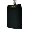 New Soft Pouch for Theos DBTX Bodypack Transmitter (Black) Microphones Accessories