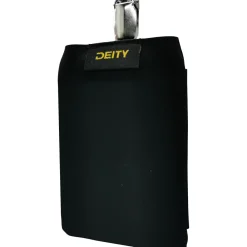 New Soft Pouch for Theos DBTX Bodypack Transmitter (Black) Microphones Accessories