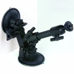 Best Fat Gecko Dual-Suction Camera Mount Video Stabilization