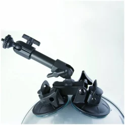 Best Fat Gecko Dual-Suction Camera Mount Video Stabilization