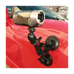 Best Fat Gecko Dual-Suction Camera Mount Video Stabilization