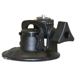 Clearance Fat Gecko Stealth Single Suction Camera Mount Video Stabilization